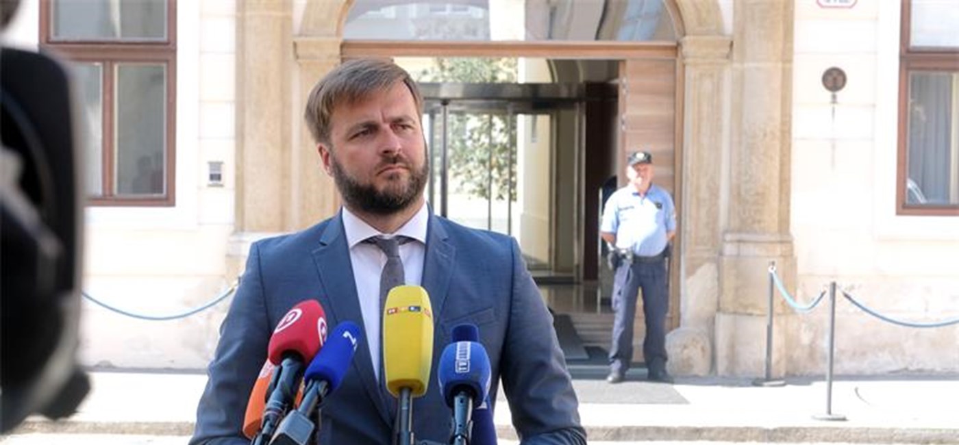 Ćorić u Dnevniku HTV-a: Dosadašnje mjere bile su više nego adekvatne. Nadamo se manjem padu BDP-a